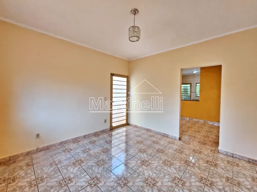 Foto 1 de Casa com 2 Quartos para alugar, 67m² em Parque dos Lagos, Ribeirão Preto