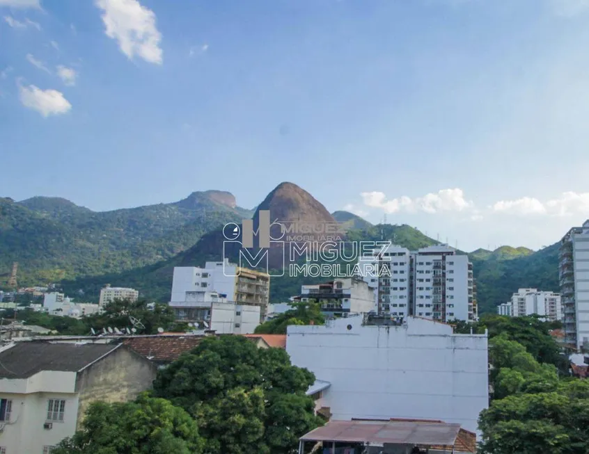 Foto 1 de Cobertura com 3 Quartos à venda, 150m² em Grajaú, Rio de Janeiro