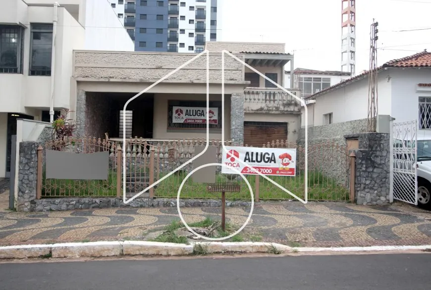 Foto 1 de Ponto Comercial para alugar, 360m² em Centro, Marília