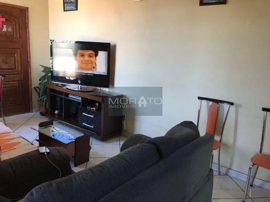 Foto 1 de Apartamento com 2 Quartos à venda, 48m² em Chácaras Reunidas Santa Terezinha, Contagem