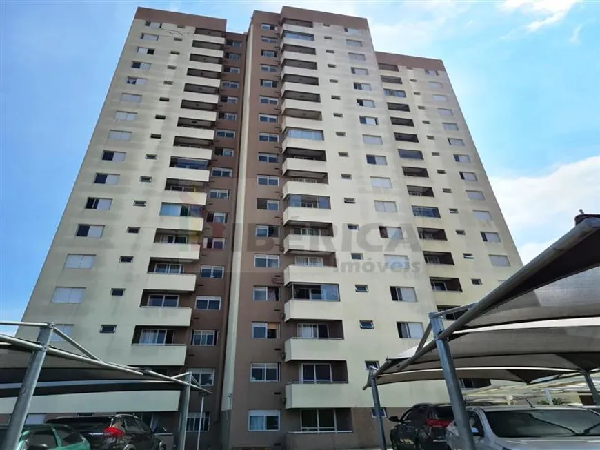 Foto 1 de Apartamento com 2 Quartos à venda, 50m² em Vila Bruna, São Paulo