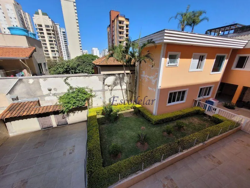 Foto 1 de Sobrado com 4 Quartos à venda, 640m² em Santa Teresinha, São Paulo