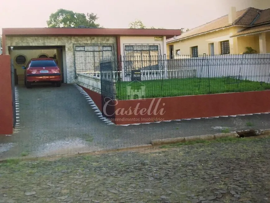 Foto 1 de Casa com 3 Quartos à venda, 200m² em Oficinas, Ponta Grossa