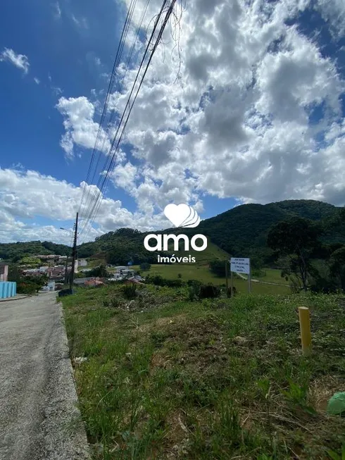 Foto 1 de Lote/Terreno à venda, 390m² em Limeira Baixa, Brusque