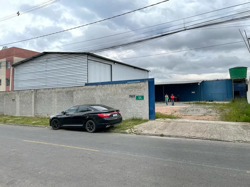 Foto 1 de Galpão/Depósito/Armazém à venda, 460m² em Jardim Amélia, Pinhais