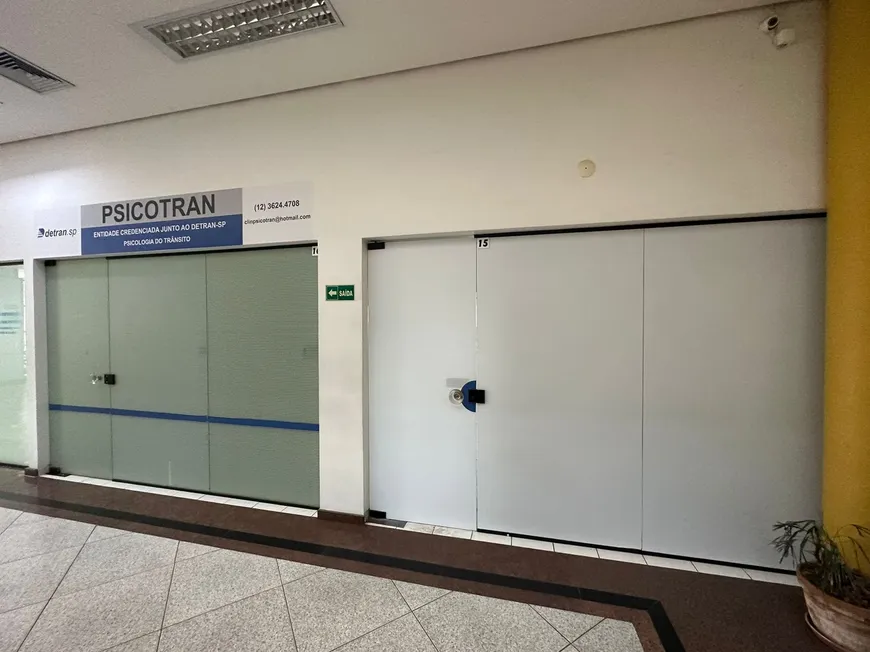 Foto 1 de Ponto Comercial à venda, 60m² em Centro, Taubaté