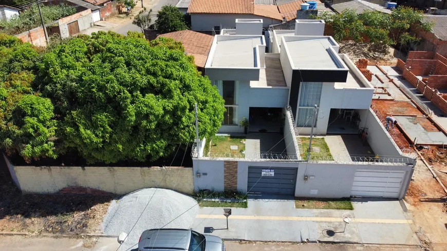 Foto 1 de Casa com 2 Quartos à venda, 90m² em Residencial Caraibas, Aparecida de Goiânia