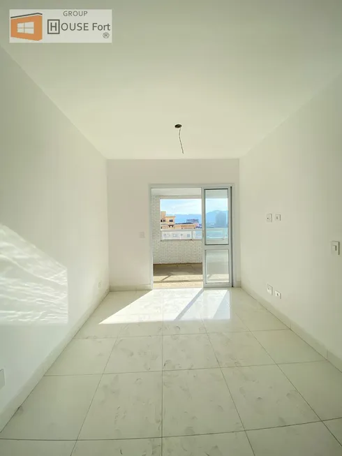 Foto 1 de Apartamento com 2 Quartos à venda, 88m² em Boqueirão, Praia Grande