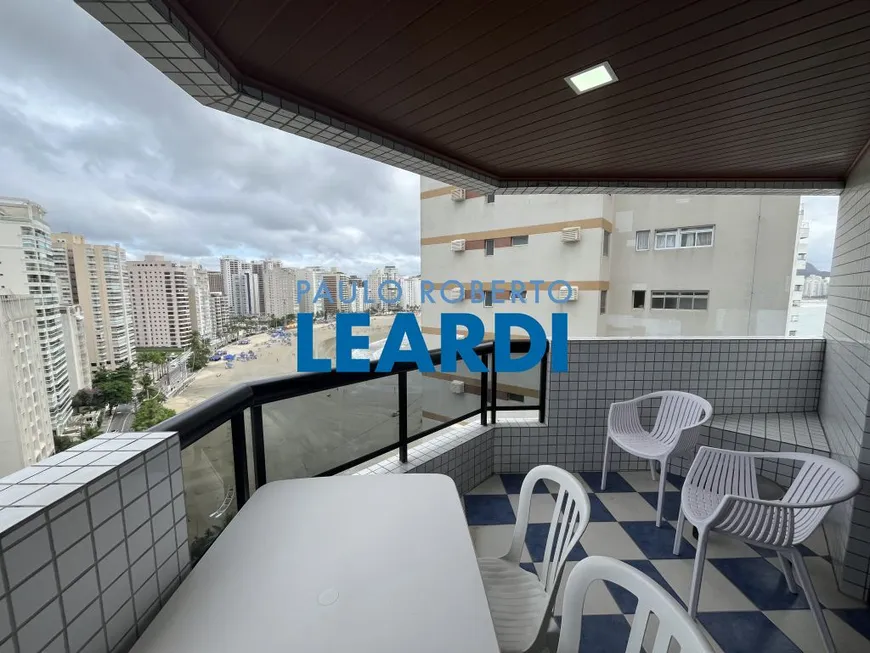 Foto 1 de Apartamento com 2 Quartos à venda, 90m² em Jardim Astúrias, Guarujá