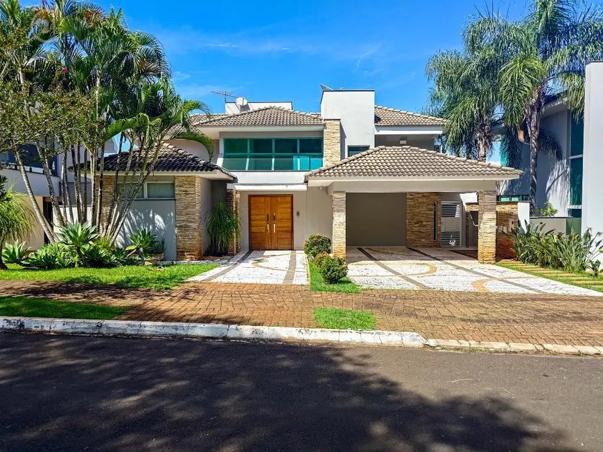 Foto 1 de Casa de Condomínio com 4 Quartos para alugar, 350m² em Esperanca, Londrina