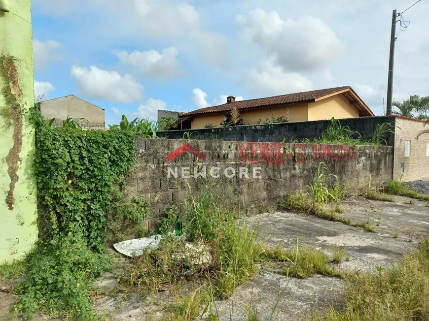 Foto 1 de Lote/Terreno à venda, 420m² em Cibratel II, Itanhaém