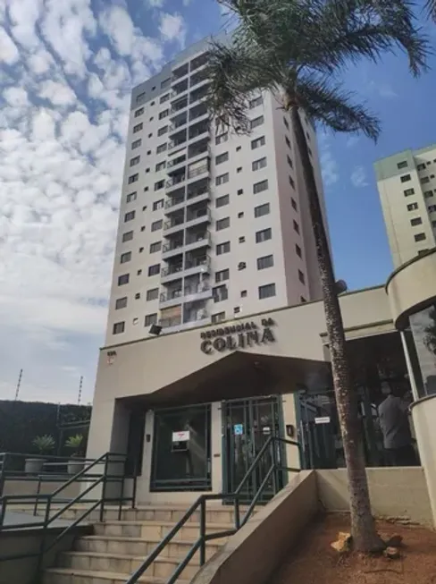 Foto 1 de Apartamento com 3 Quartos à venda, 80m² em Jardim Aurélia, Campinas