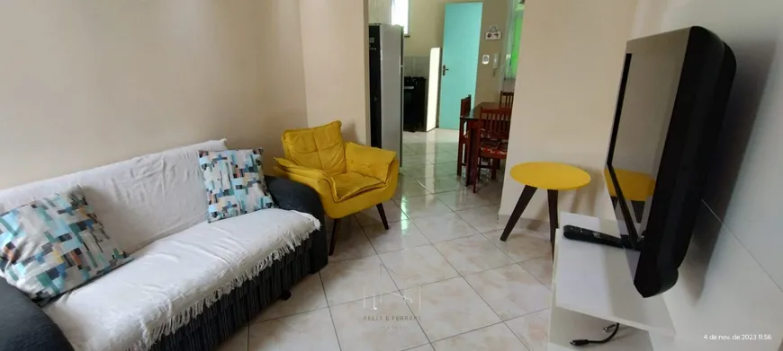 Foto 1 de Flat com 1 Quarto à venda, 40m² em Vila Nova, Cabo Frio