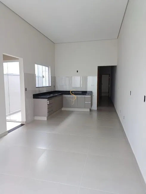 Foto 1 de Casa com 3 Quartos à venda, 125m² em Residencial Irineu Zanetti, Franca