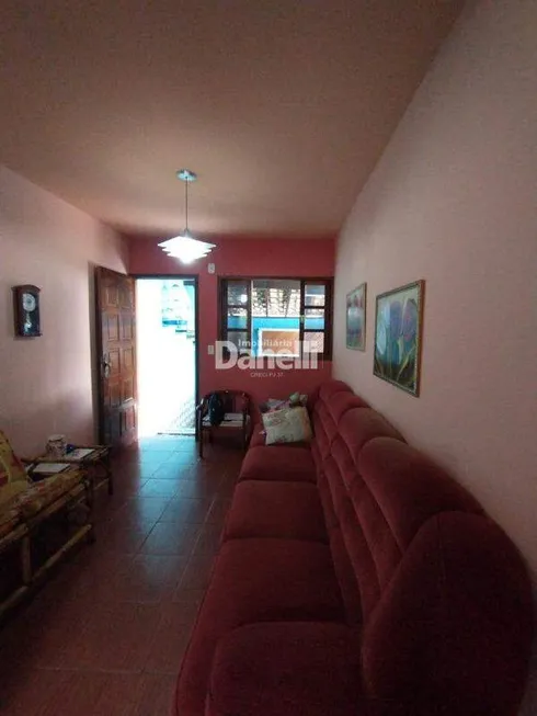 Foto 1 de Casa com 3 Quartos à venda, 42m² em Residencial Sitio Santo Antonio, Taubaté