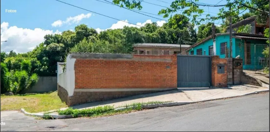 Foto 1 de Casa com 3 Quartos à venda, 220m² em Aberta dos Morros, Porto Alegre