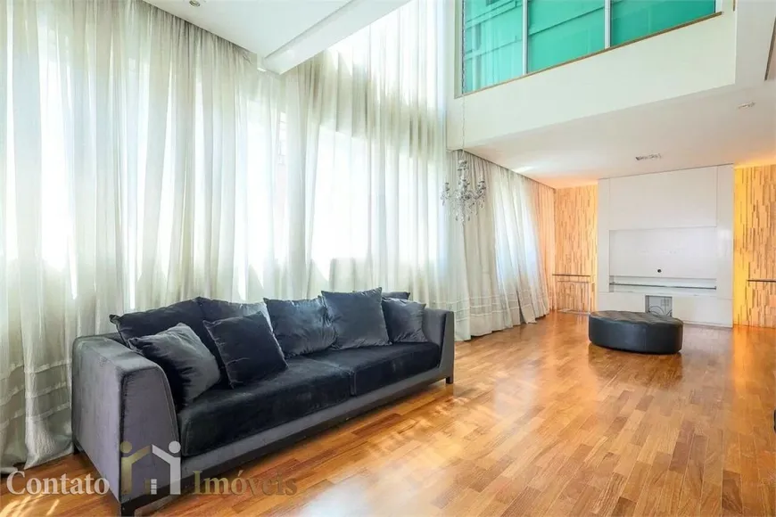 Foto 1 de Apartamento com 4 Quartos para venda ou aluguel, 305m² em Jardim Paulistano, São Paulo