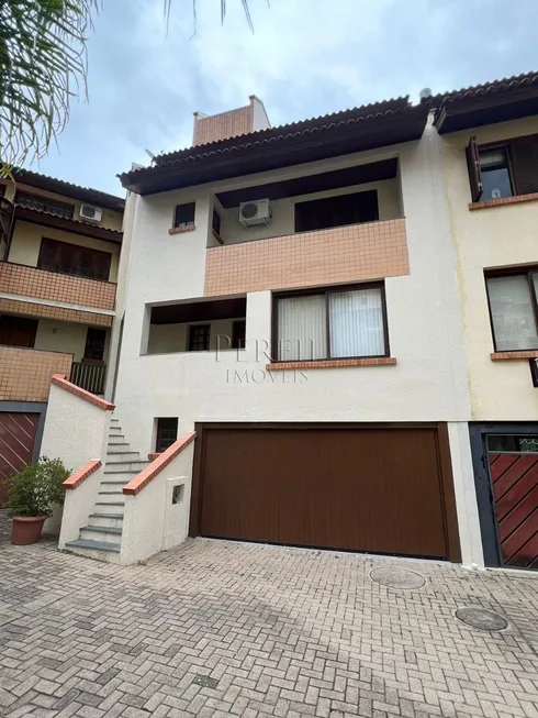 Foto 1 de Casa com 3 Quartos para venda ou aluguel, 223m² em Boa Vista, Porto Alegre
