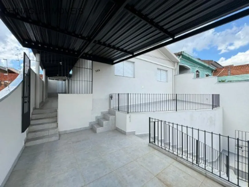 Foto 1 de Sobrado com 3 Quartos à venda, 180m² em Jardim Paranapanema, Campinas