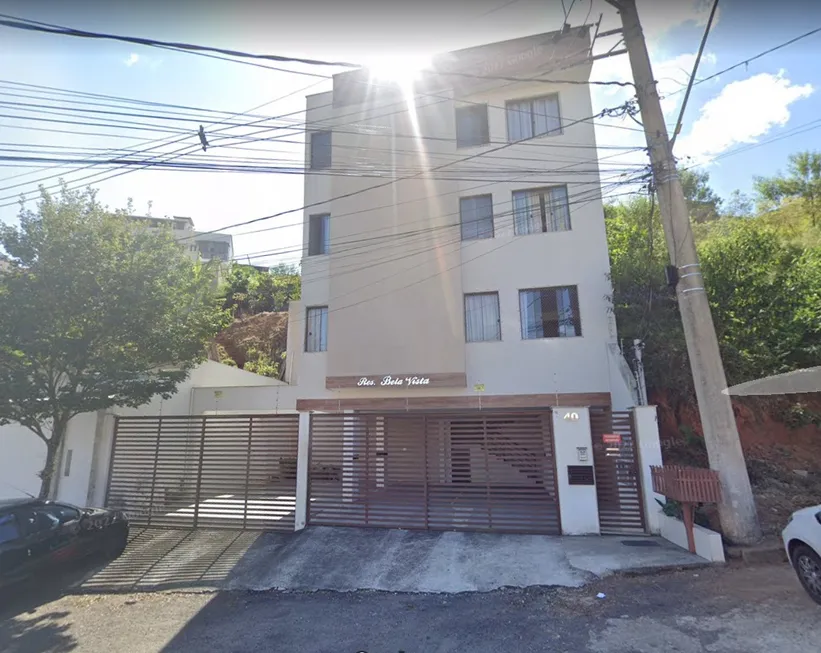 Foto 1 de Apartamento com 2 Quartos à venda, 78m² em Residência, Juiz de Fora