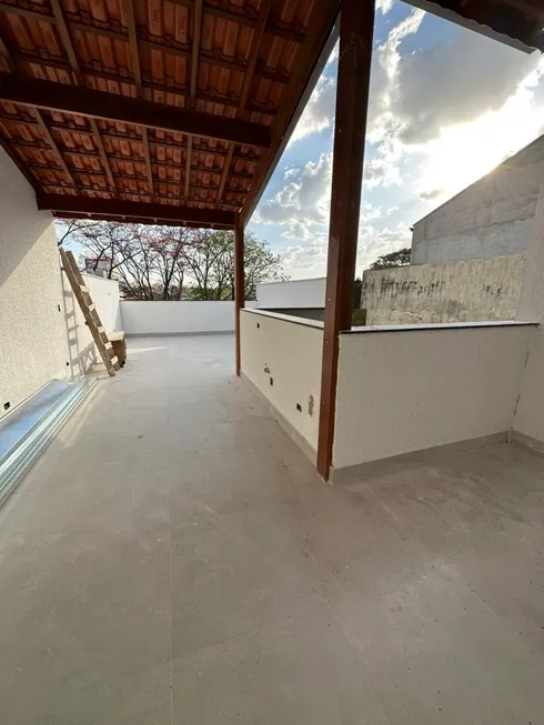 Foto 1 de Cobertura com 2 Quartos à venda, 112m² em Vila Humaita, Santo André