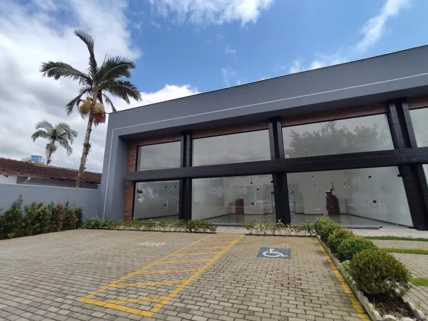 Foto 1 de Ponto Comercial para alugar, 135m² em São Luís, Jaraguá do Sul