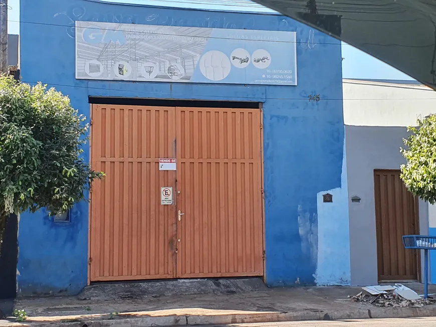 Foto 1 de Imóvel Comercial com 2 Quartos à venda, 150m² em Parque dos Flamboyans, Ribeirão Preto