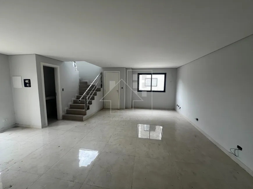 Foto 1 de Casa de Condomínio com 3 Quartos à venda, 106m² em Uberaba, Curitiba