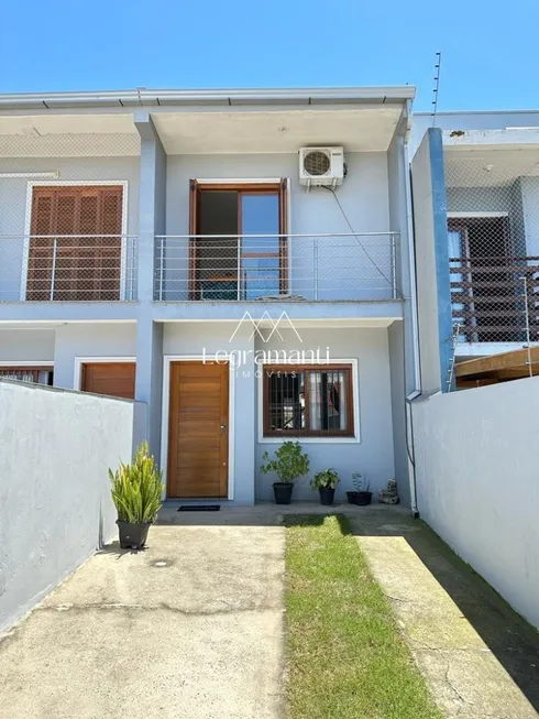 Foto 1 de Casa com 2 Quartos à venda, 76m² em São José, Canoas