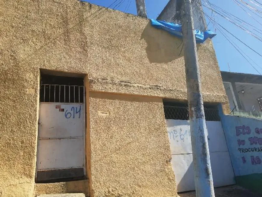 Foto 1 de Casa com 3 Quartos à venda, 120m² em Madureira, Rio de Janeiro