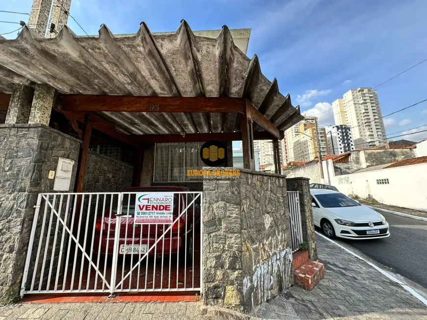 Foto 1 de Casa com 2 Quartos à venda, 120m² em Vila Brasílio Machado, São Paulo