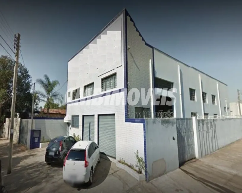 Foto 1 de Galpão/Depósito/Armazém à venda, 400m² em Jardim Sao Judas Tadeu, Sumaré