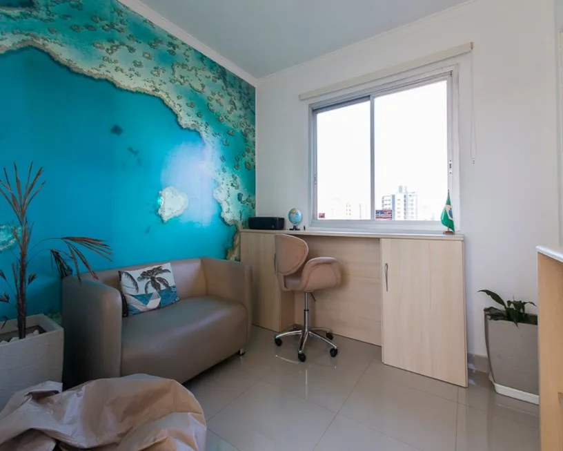 Foto 1 de Apartamento com 1 Quarto à venda, 46m² em Taquaral, Campinas