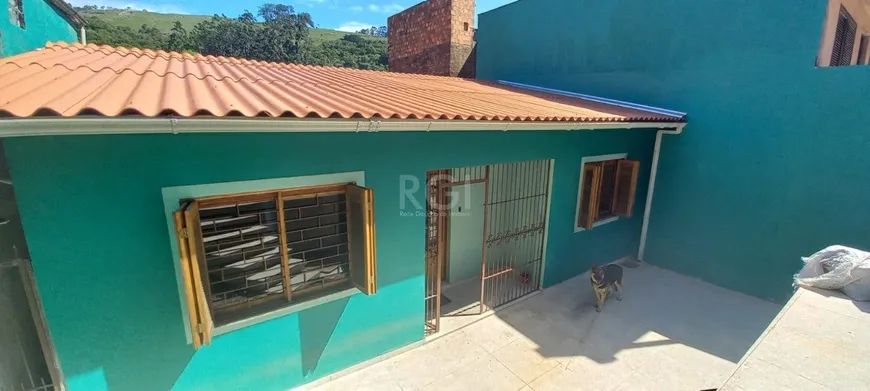 Foto 1 de Casa com 3 Quartos à venda, 109m² em Cascata, Porto Alegre