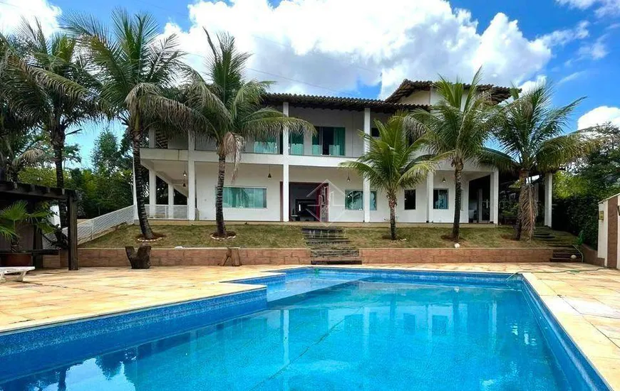 Foto 1 de Casa de Condomínio com 5 Quartos à venda, 940m² em Condominio Jardins da Lagoa, Lagoa Santa