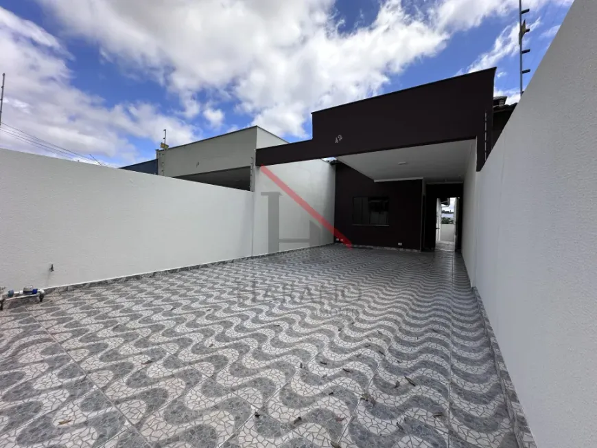 Foto 1 de Casa com 3 Quartos à venda, 98m² em Pacaembu, Londrina