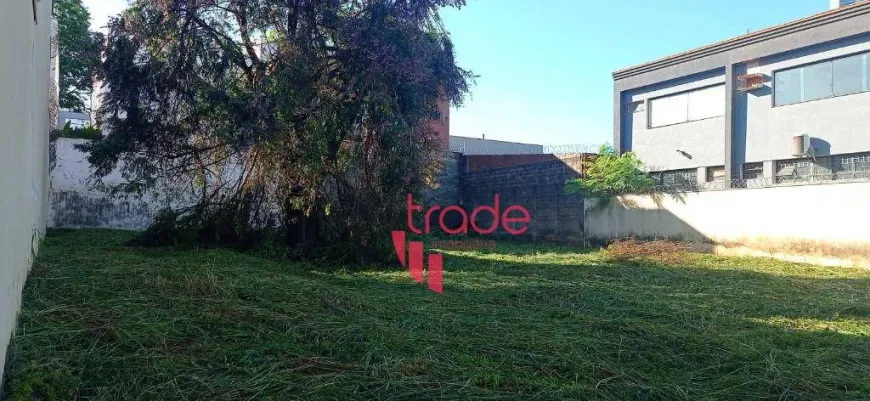 Foto 1 de Lote/Terreno à venda, 600m² em Alto da Boa Vista, Ribeirão Preto