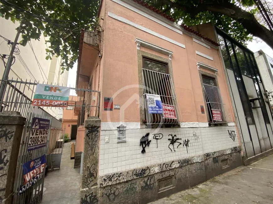 Foto 1 de Casa com 5 Quartos à venda, 255m² em Botafogo, Rio de Janeiro
