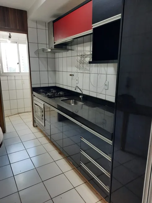 Foto 1 de Apartamento com 3 Quartos à venda, 79m² em Residencial Granville, Goiânia