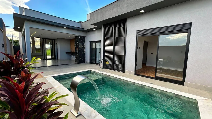 Foto 1 de Casa com 3 Quartos à venda, 184m² em Loteamento Residencial Mac Knight, Santa Bárbara D'Oeste