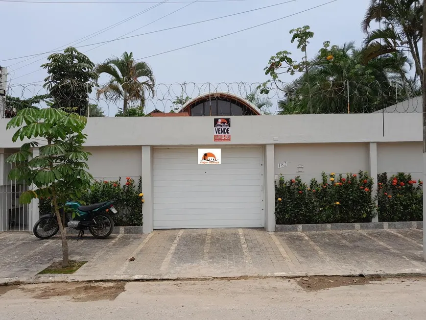 Foto 1 de Casa com 3 Quartos à venda, 338m² em Jardim Virgínia , Guarujá