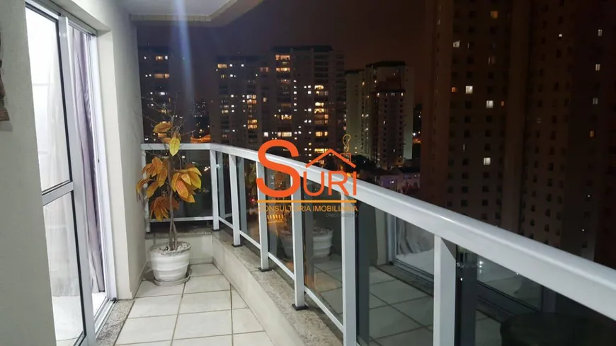 Foto 1 de Apartamento com 3 Quartos à venda, 134m² em Jardim Bela Vista, Santo André