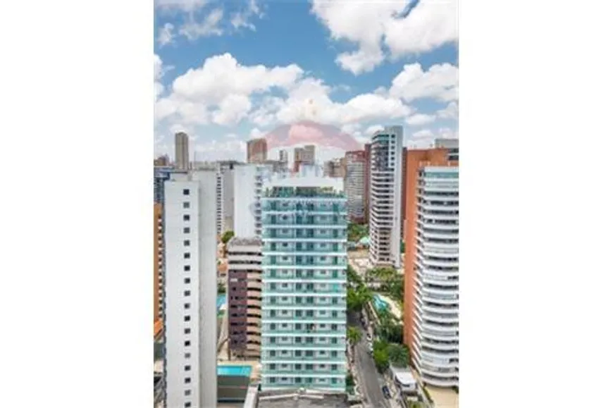 Foto 1 de Apartamento com 2 Quartos à venda, 54m² em Meireles, Fortaleza