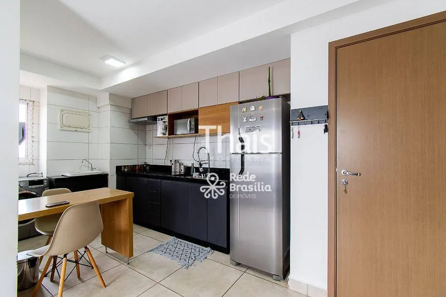 Foto 1 de Apartamento com 2 Quartos à venda, 48m² em Ceilândia Norte, Ceilândia