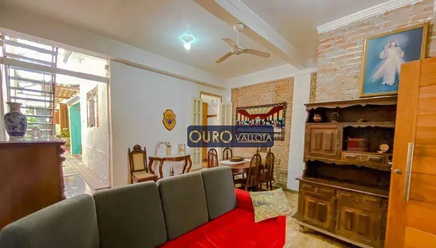 Foto 1 de Casa com 4 Quartos à venda, 185m² em Belenzinho, São Paulo