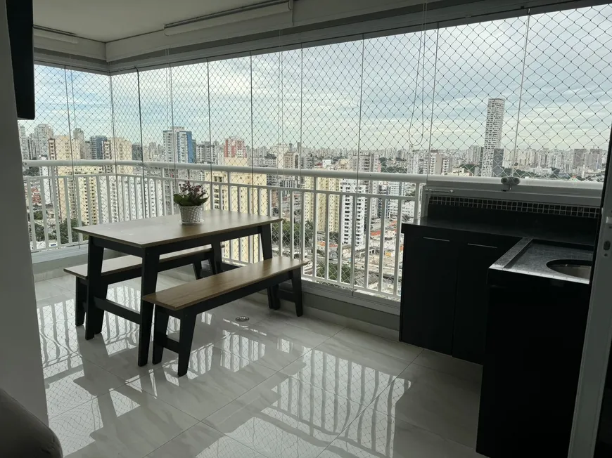 Foto 1 de Apartamento com 2 Quartos à venda, 78m² em Tatuapé, São Paulo
