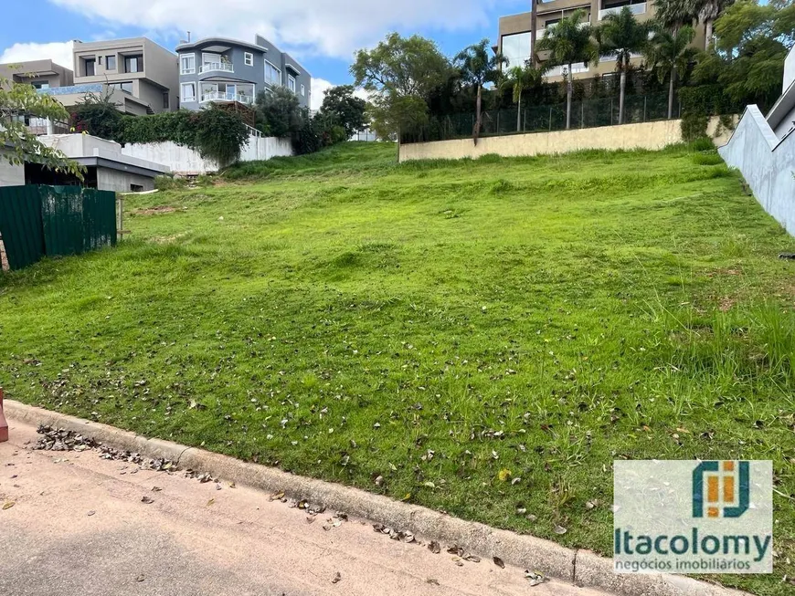 Foto 1 de Lote/Terreno à venda, 564m² em Alphaville, Santana de Parnaíba