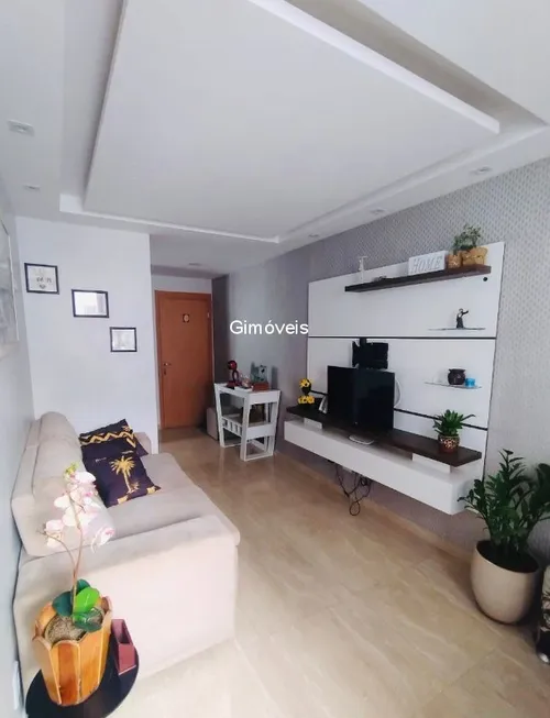 Foto 1 de Apartamento com 2 Quartos à venda, 52m² em Buraquinho, Lauro de Freitas