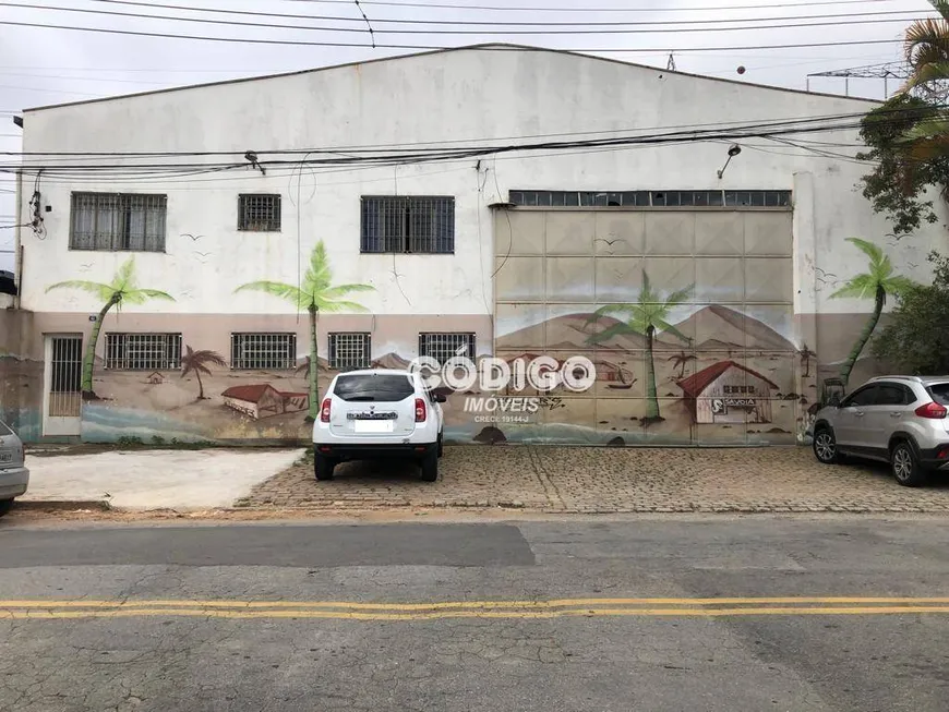 Foto 1 de Galpão/Depósito/Armazém à venda, 1000m² em Vila Endres, Guarulhos