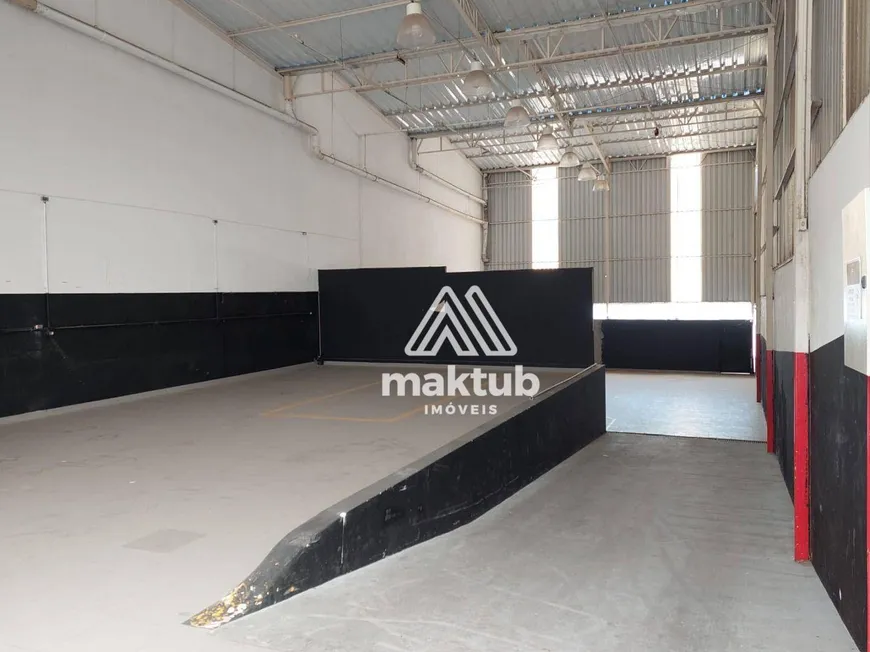 Foto 1 de Ponto Comercial para alugar, 470m² em Campestre, Santo André